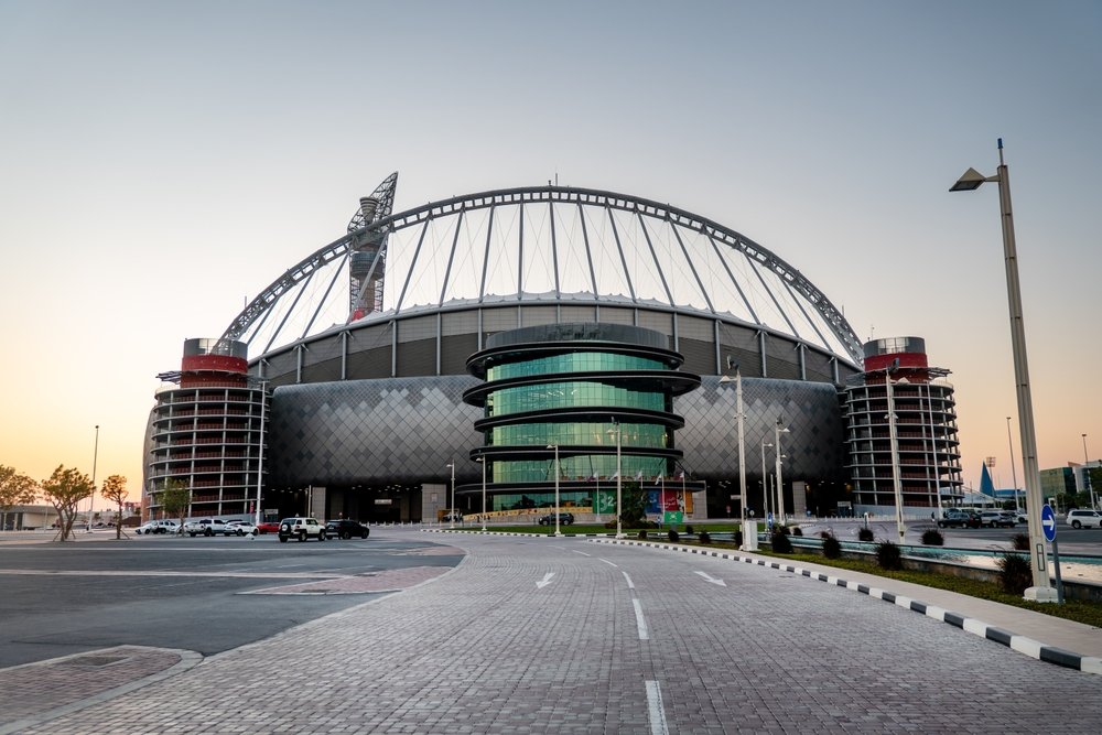3-2-1 Qatar Olympic & Sports Museum: Visitor Guide