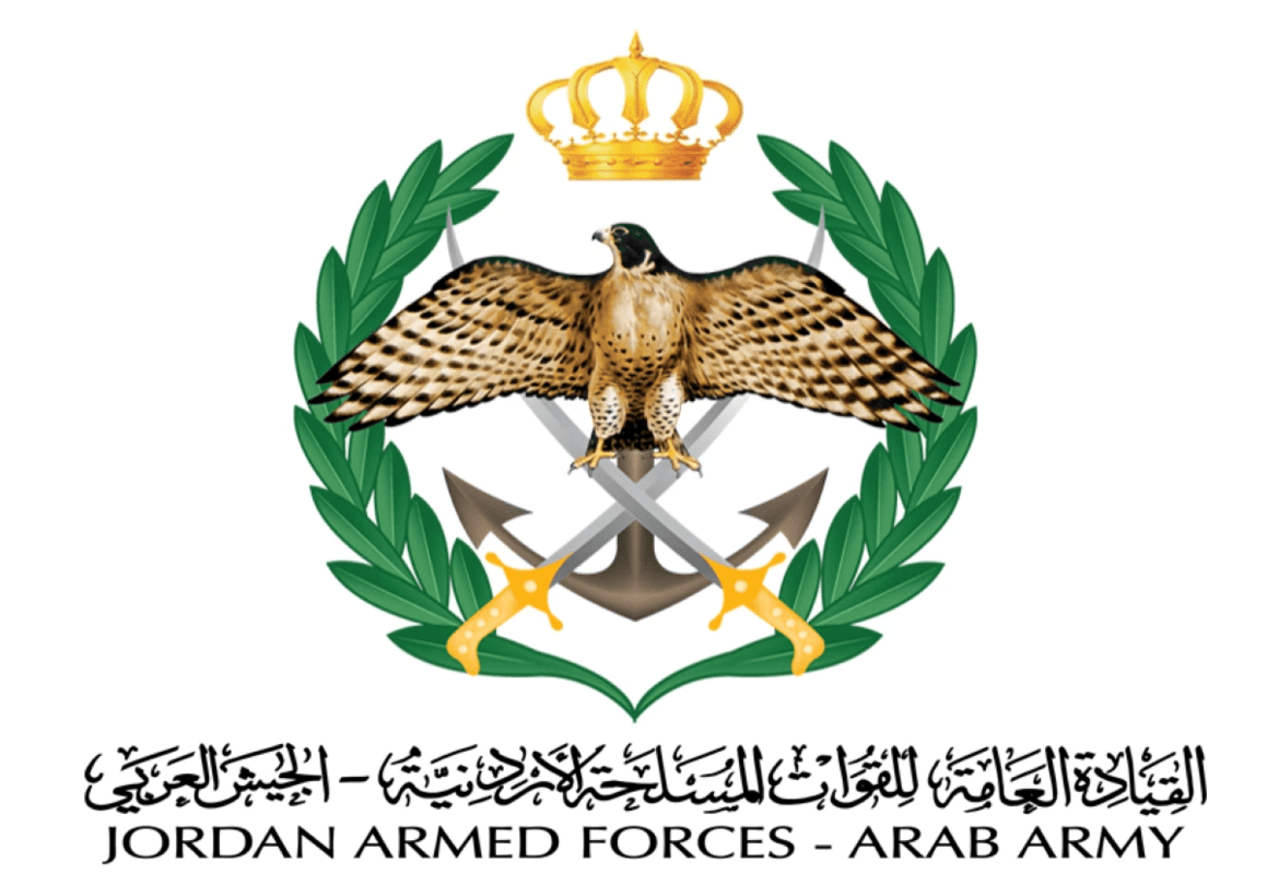 Jordan Intercepts 8 Iranian Missiles Targeting Its Territory