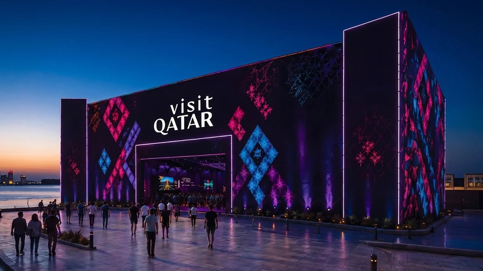 Where to Watch the World Cup Final Match in Qatar