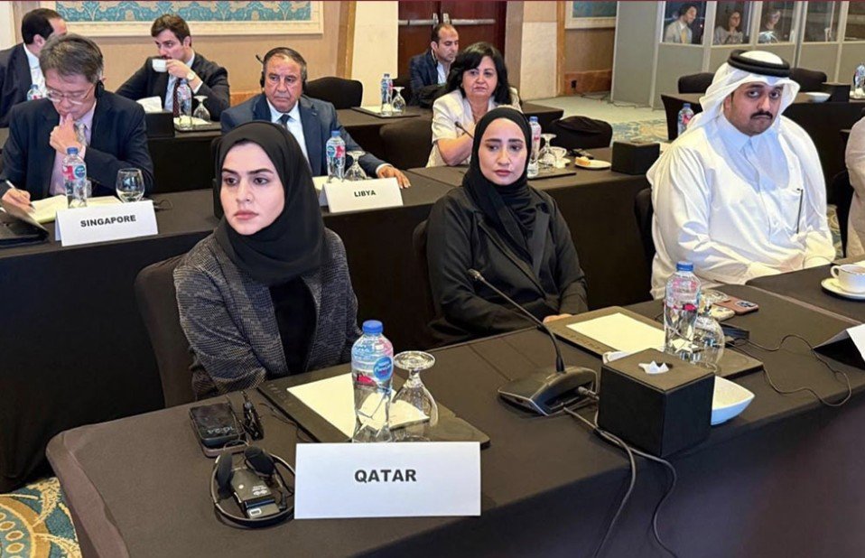 Qatar Participates in International Conference on Jerusalem in Cairo