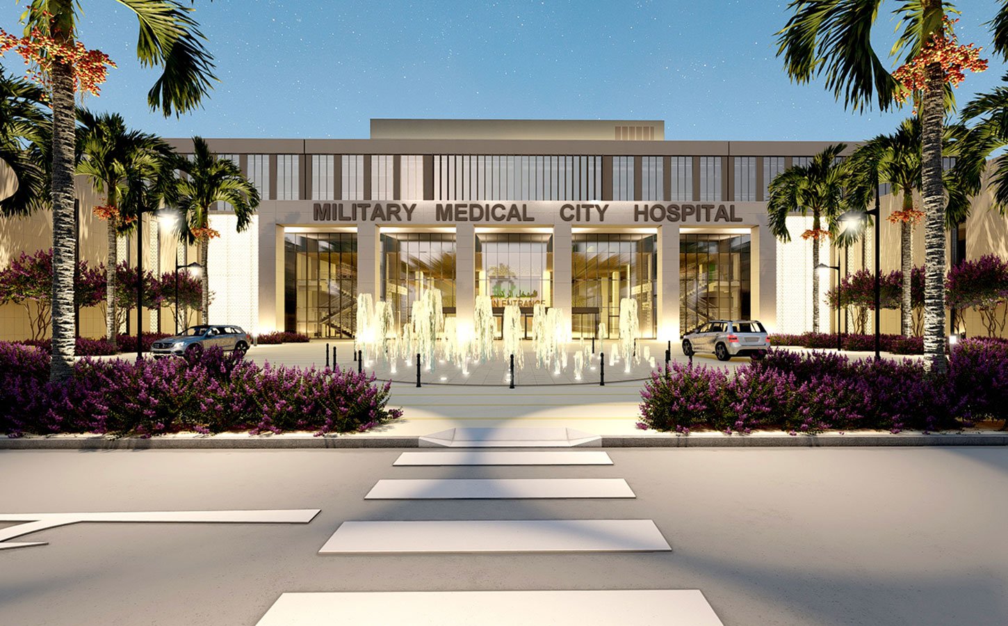 Qatar’s Military Medical City Hospital receives Platinum and Gold healthcare awards