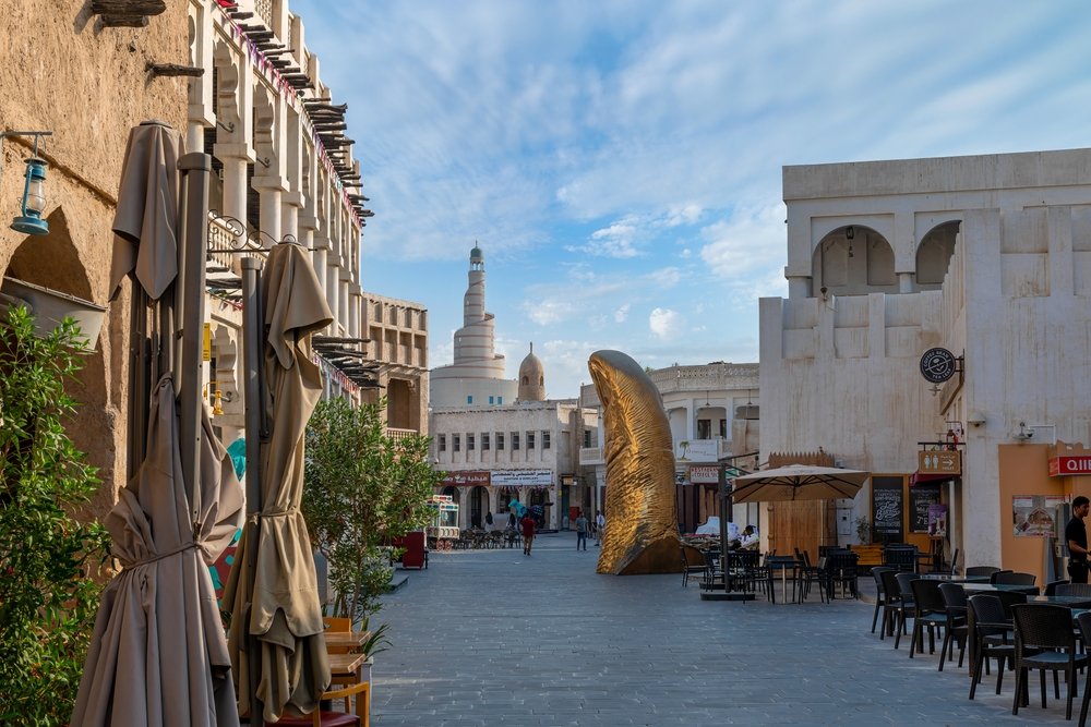 Best Karak & Late-Night Cafes in Doha