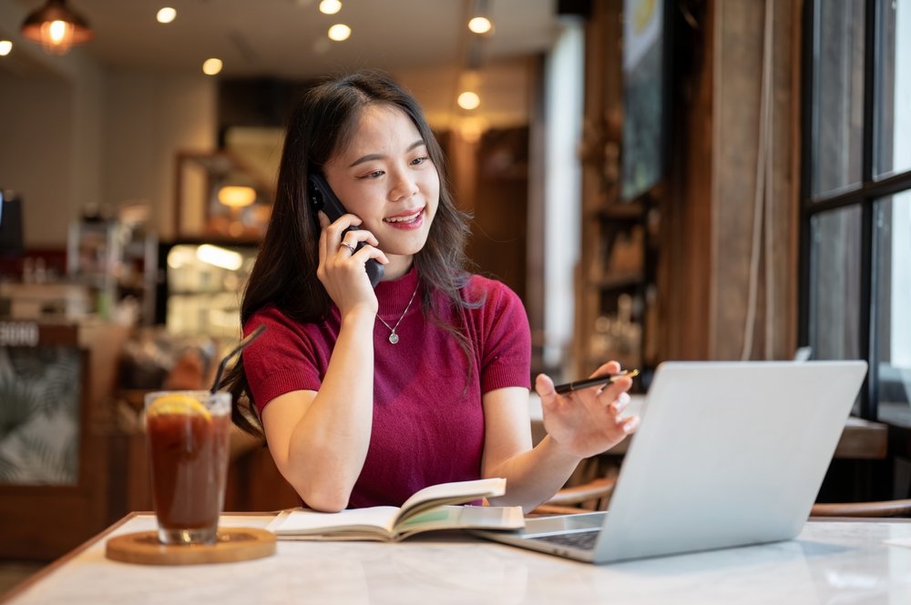Best Air-Conditioned Cafes to Work or Study in Doha