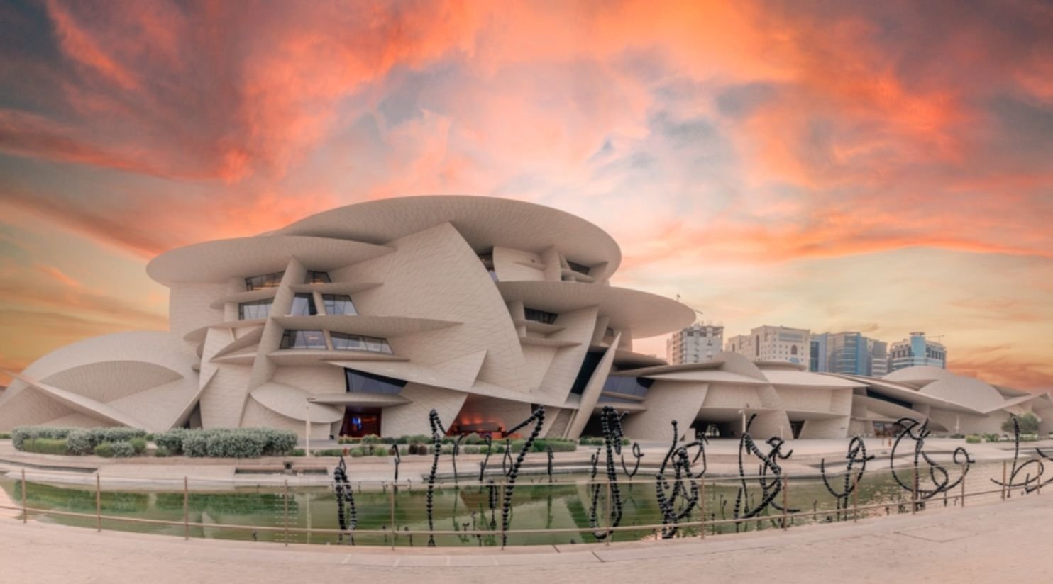 Qatar Museums unveils Fall 2026 cultural season