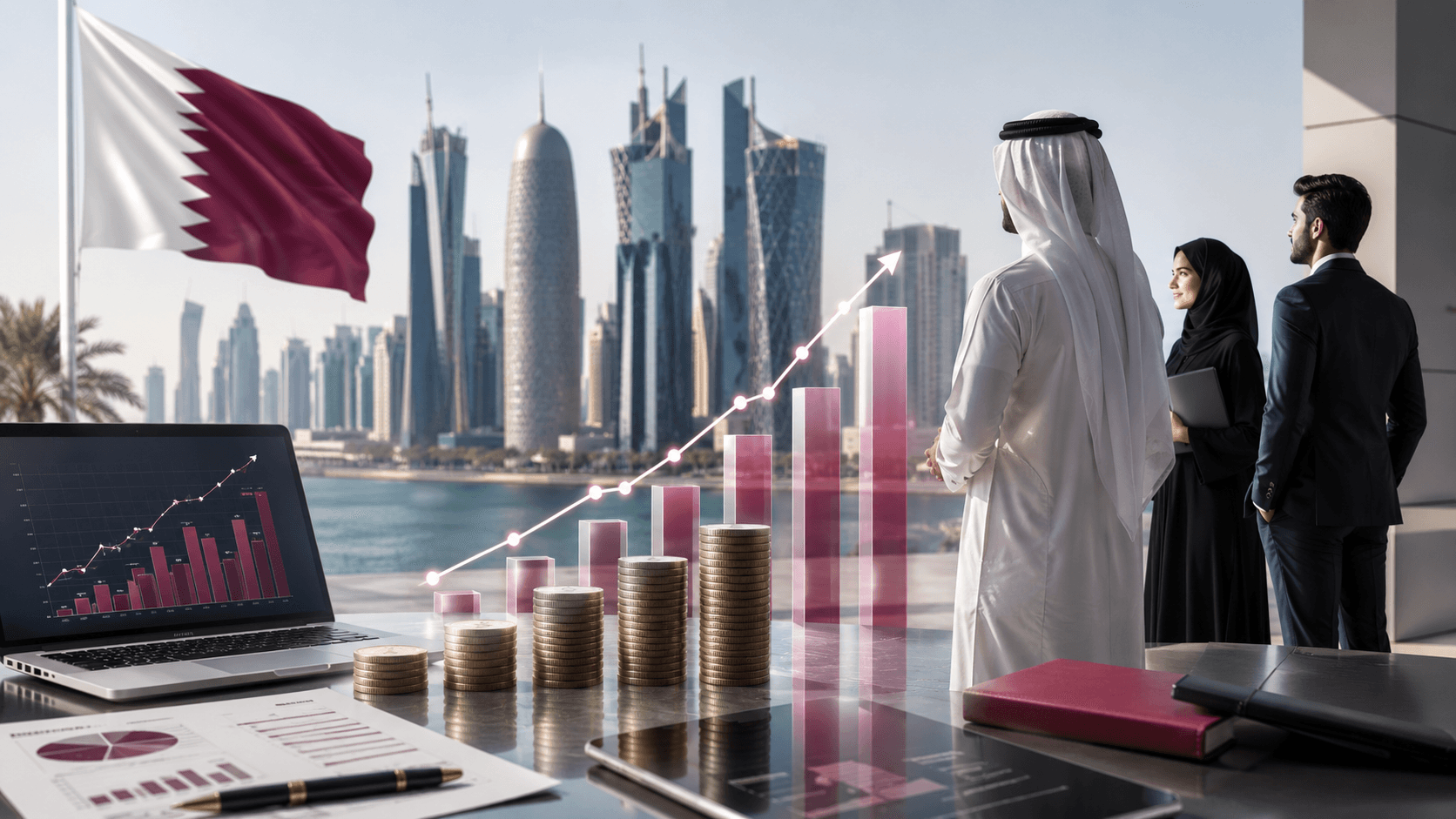 Career Progression for Expats in Qatar: Timelines