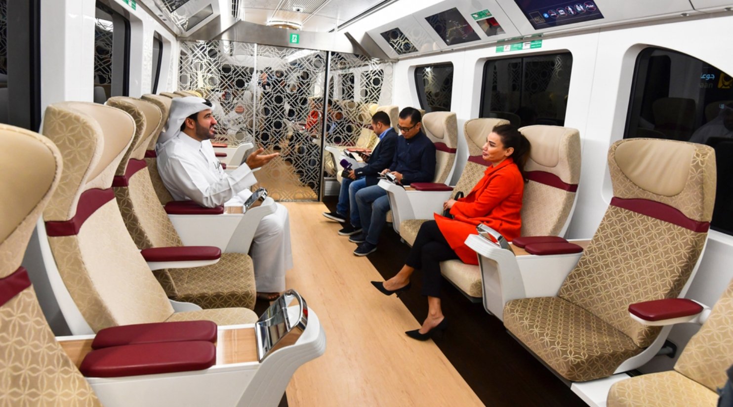 Doha Metro Guide: Getting Around Cool This Summer