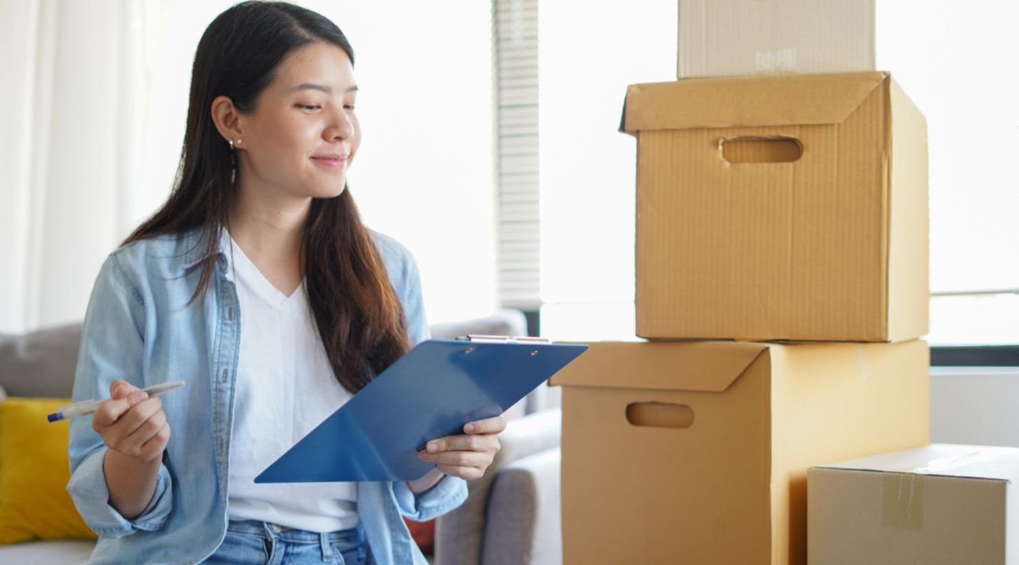 How to Safely Ship Used Items Within Qatar