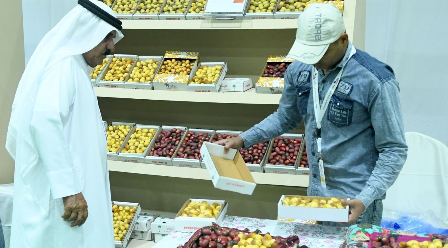 Souq Waqif to host Local Dates Festival from July 25