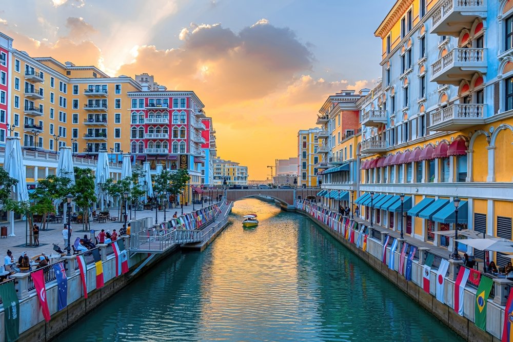 The Pearl Island Doha Summer Guide: Dining & Marina Walks