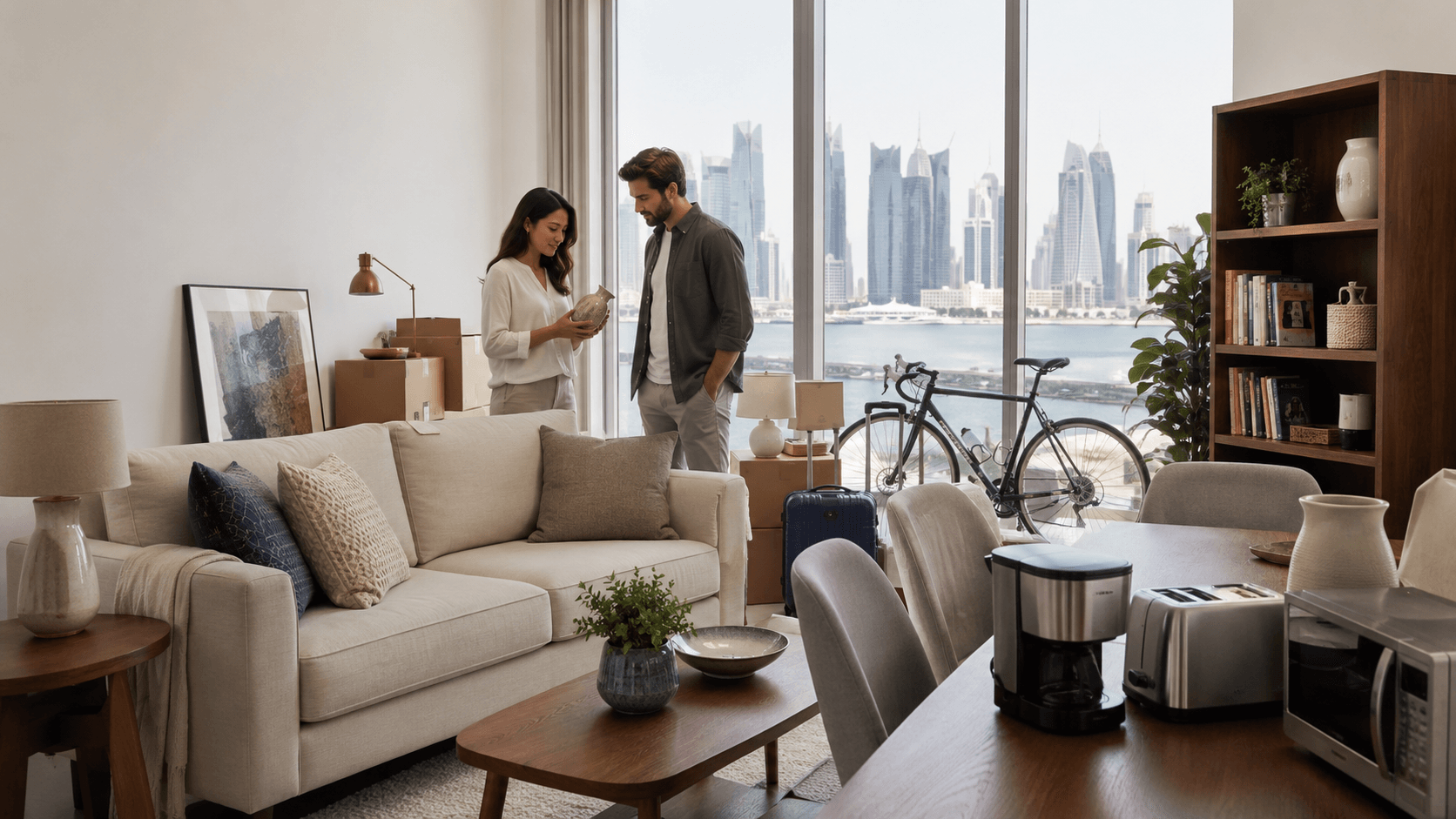 Summer Expat Exodus: Buy Used Items in Qatar