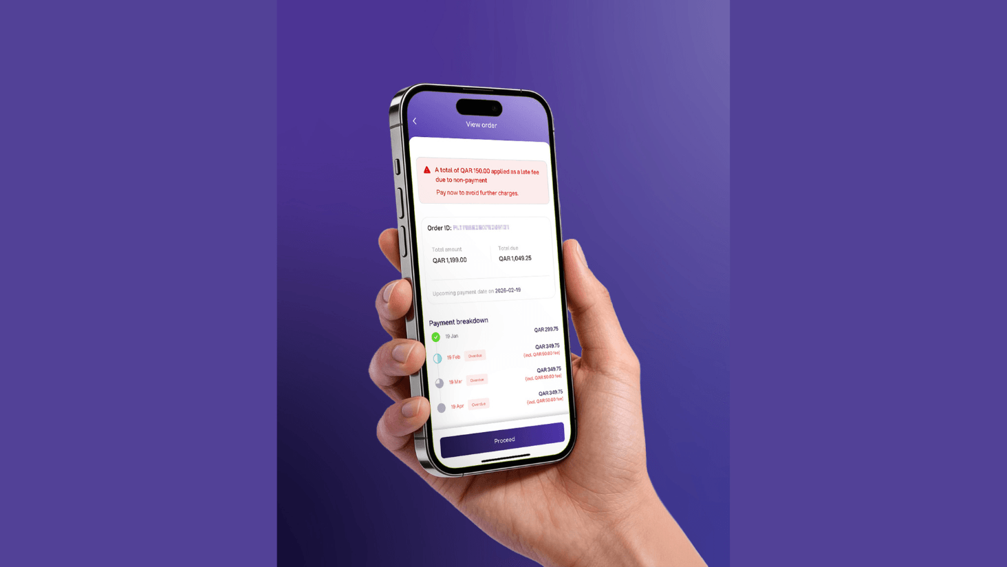 PayLater Prioritizes Supporting Customers in Installment Settling as Needed, and Legal Action is Used Only as a Last Resort Under Qatar’s Regulatory Framework