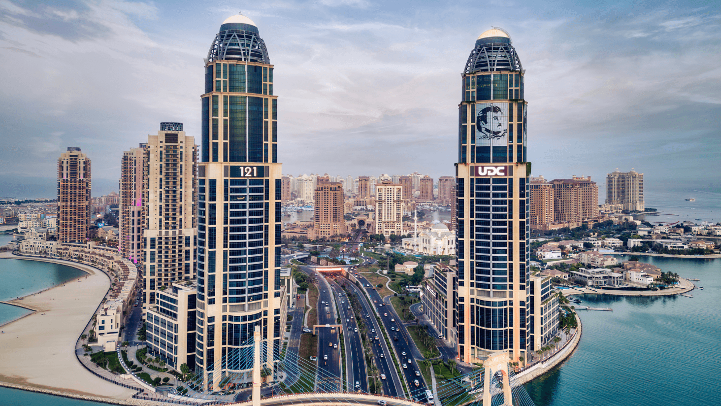 UDC Reports QR115 Million Net Profit in Q2 2026
