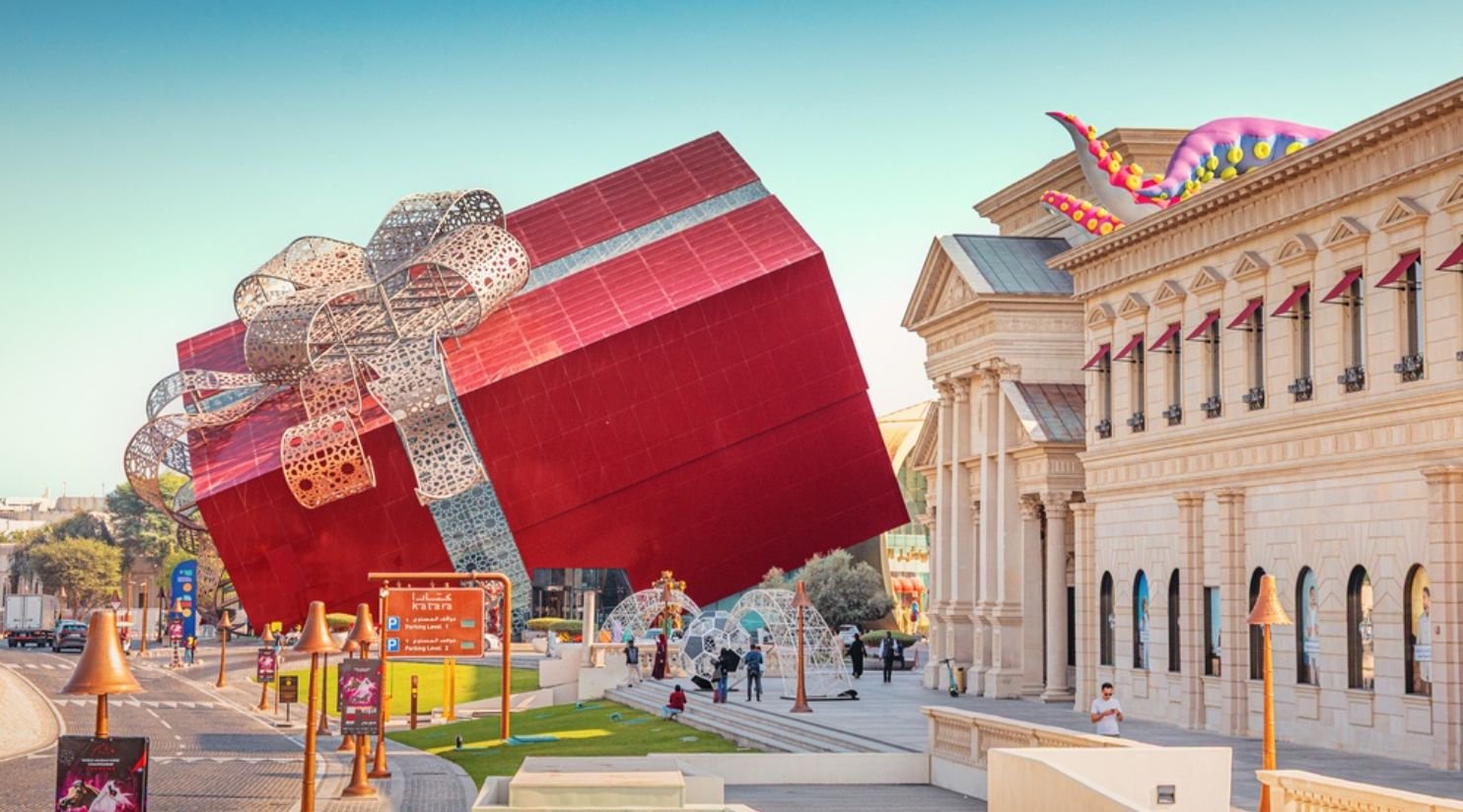 Enjoy the outdoors this summer at Qatar’s climate-controlled lifestyle destinations