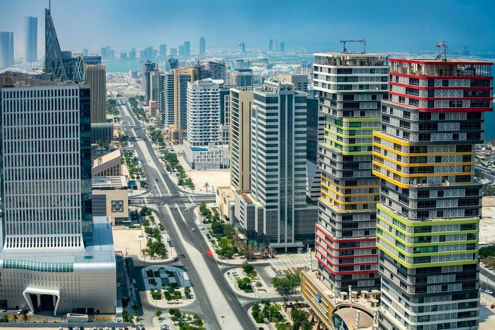 Neighbourhood Cooling Systems: Best Doha District AC