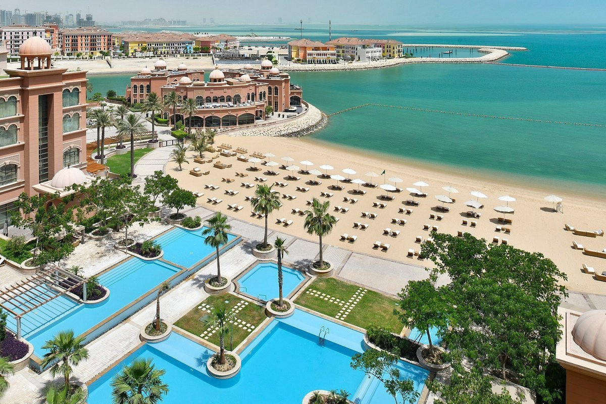 Best Family Resorts & Beach Hotels Near Doha