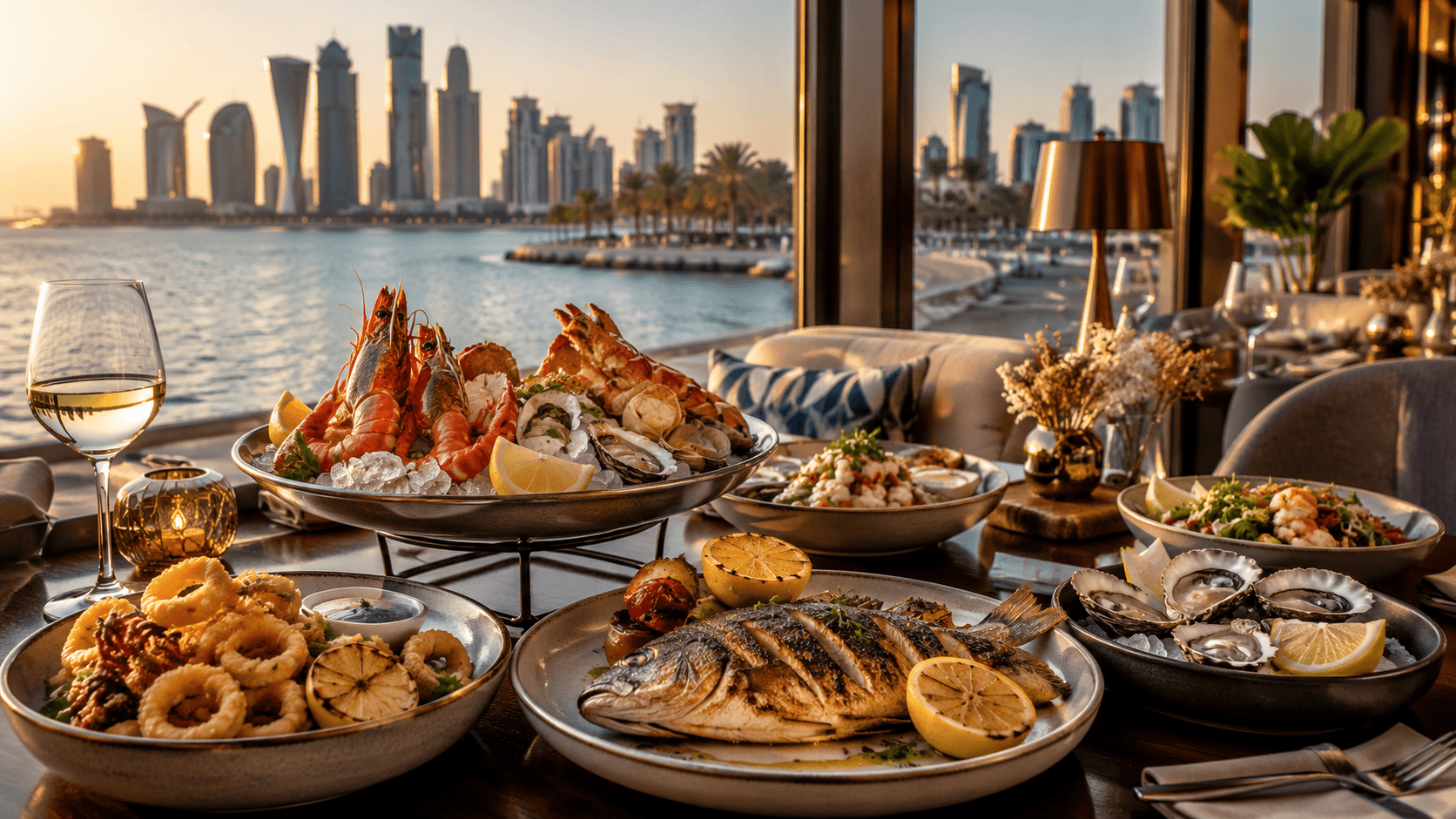 Best Seafood Restaurants Doha: Fresh Catch Guide