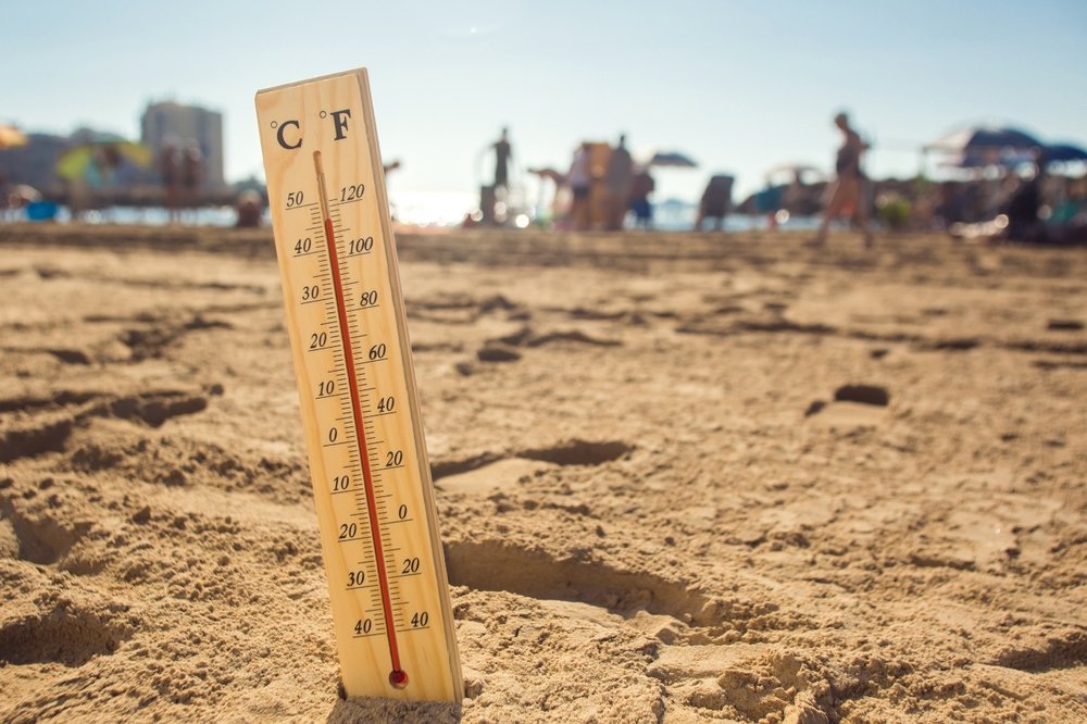 Hot weather to persist in Qatar as temperatures reach 47°C