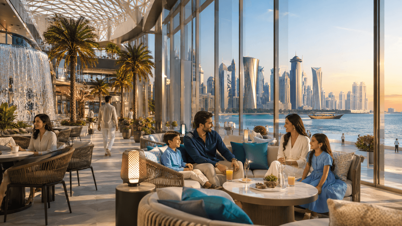 Summer in Doha 2026: Things to Do & Cool Escapes