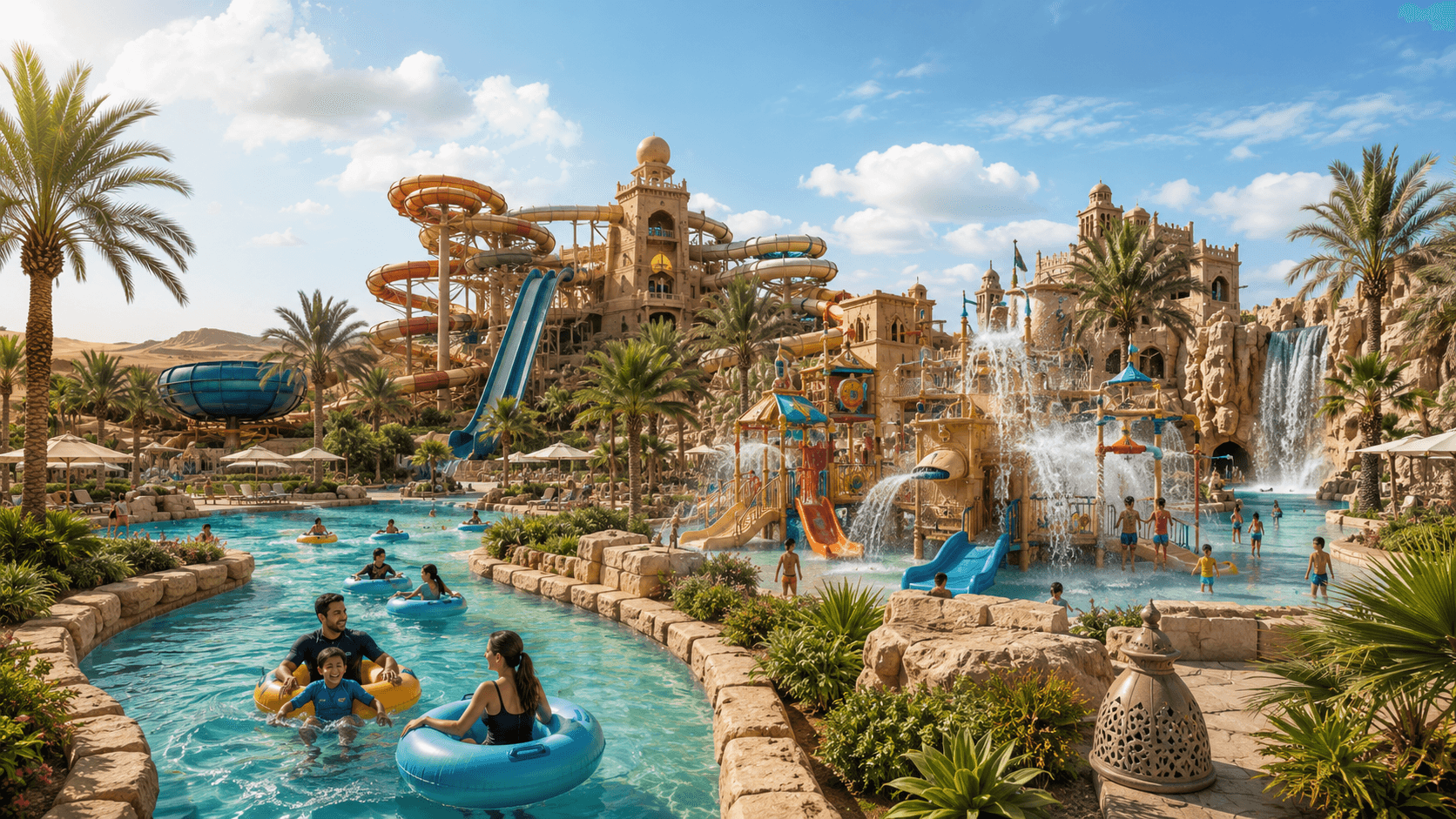 Desert Falls Water & Adventure Park: Complete Guide