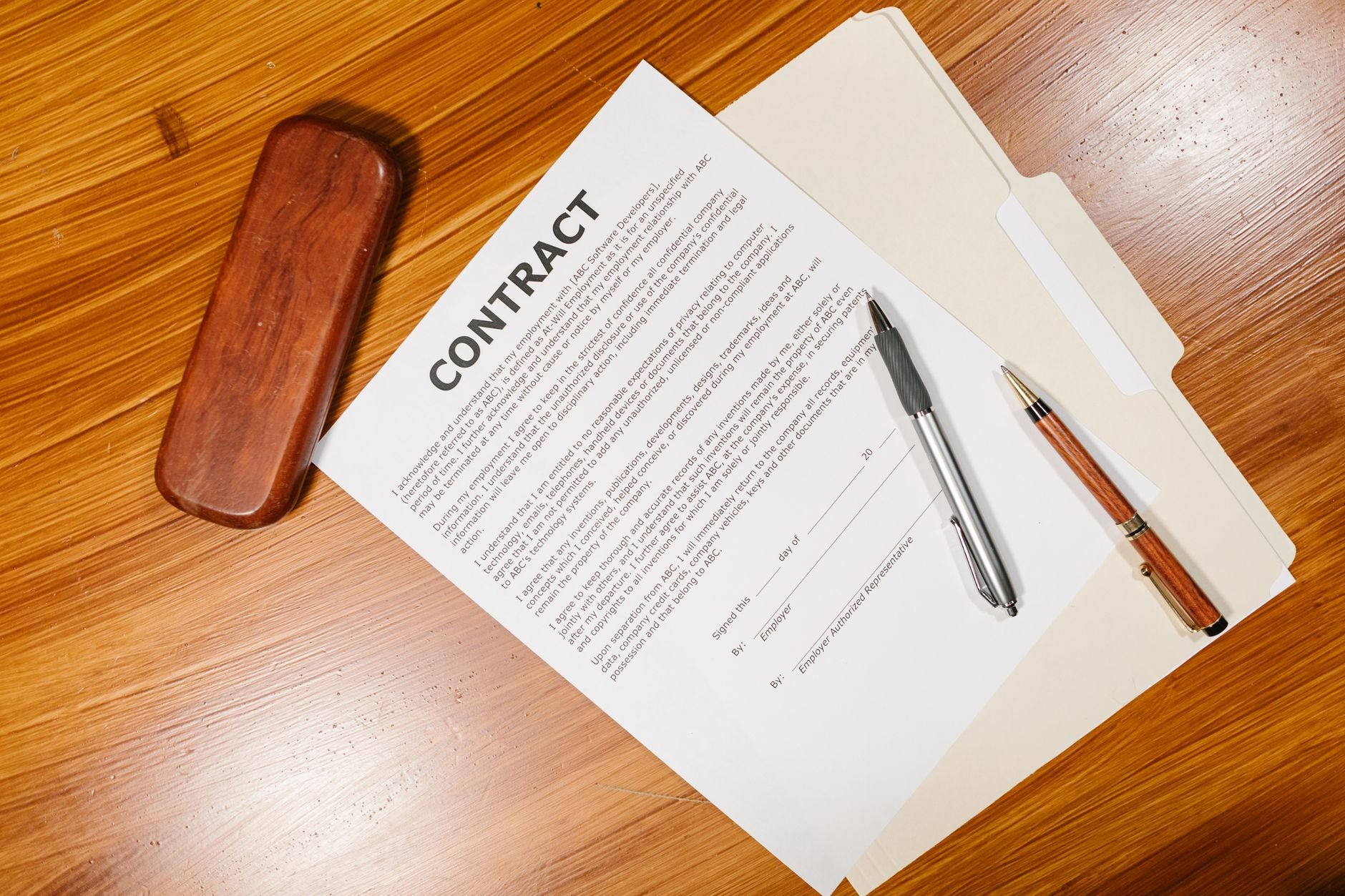 Employment Contracts in Qatar: What to Check
