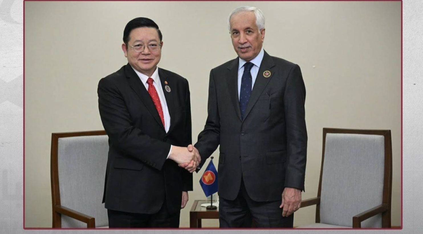 Qatar elevated as ASEAN sectoral dialogue partner