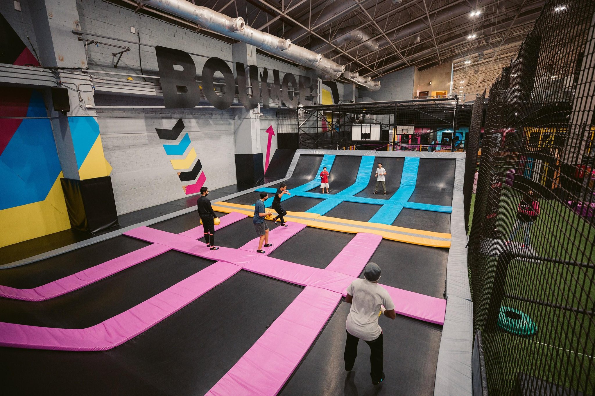 Best Trampoline Parks in Doha for Kids & Adults
