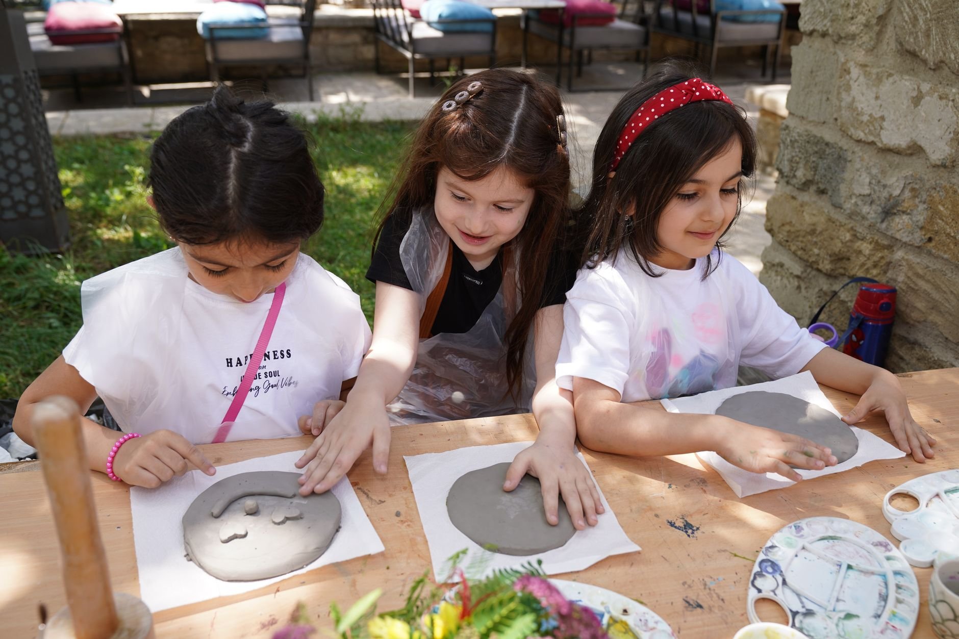 Kids' Art & Craft Workshops in Doha Summer 2026