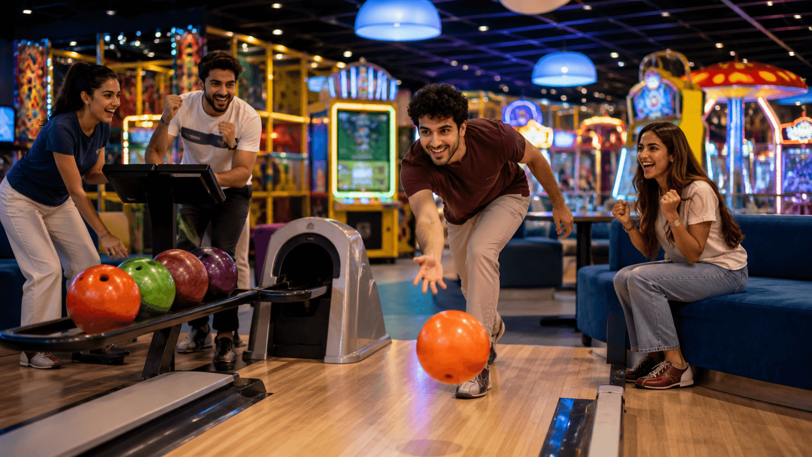 Affordable Indoor Activities to Enjoy in Qatar This Summer
