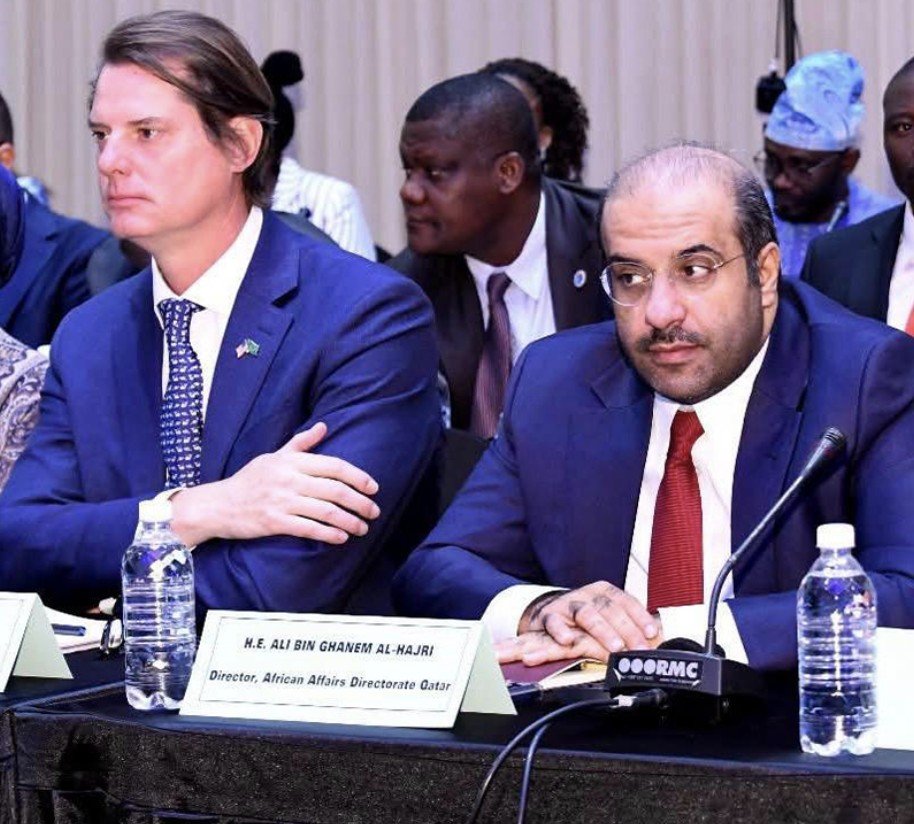 Qatar Joins Meeting to Develop Implementation Plan for Eastern DR Congo Peace Process