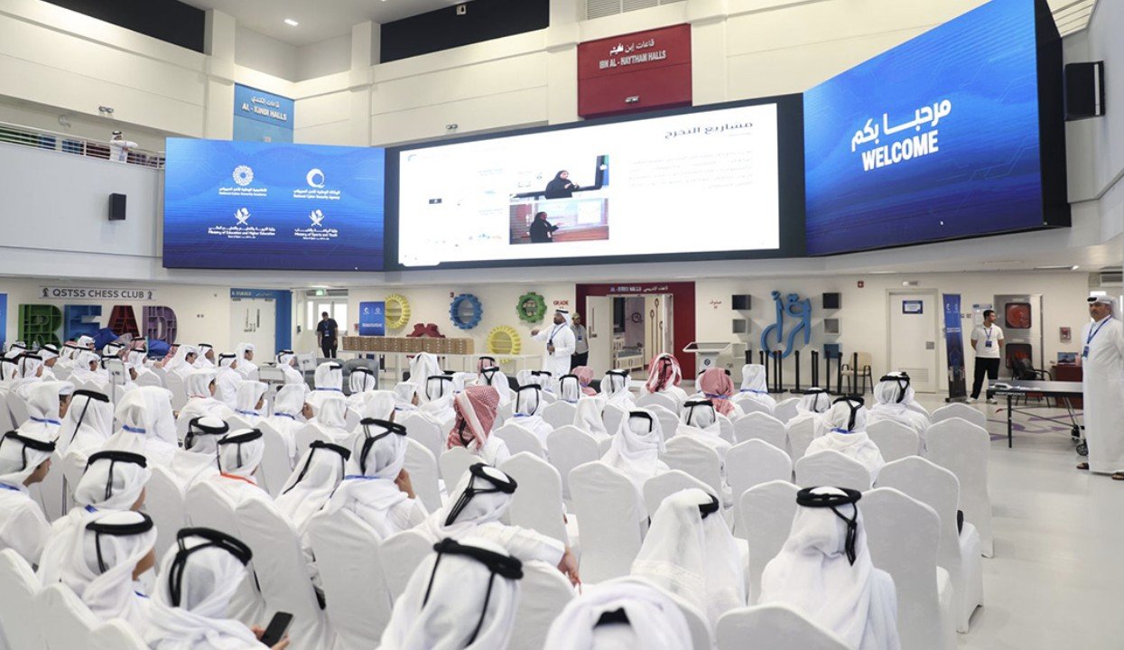 National Cyber Security Agency Launches Third Summer Youth Camp
