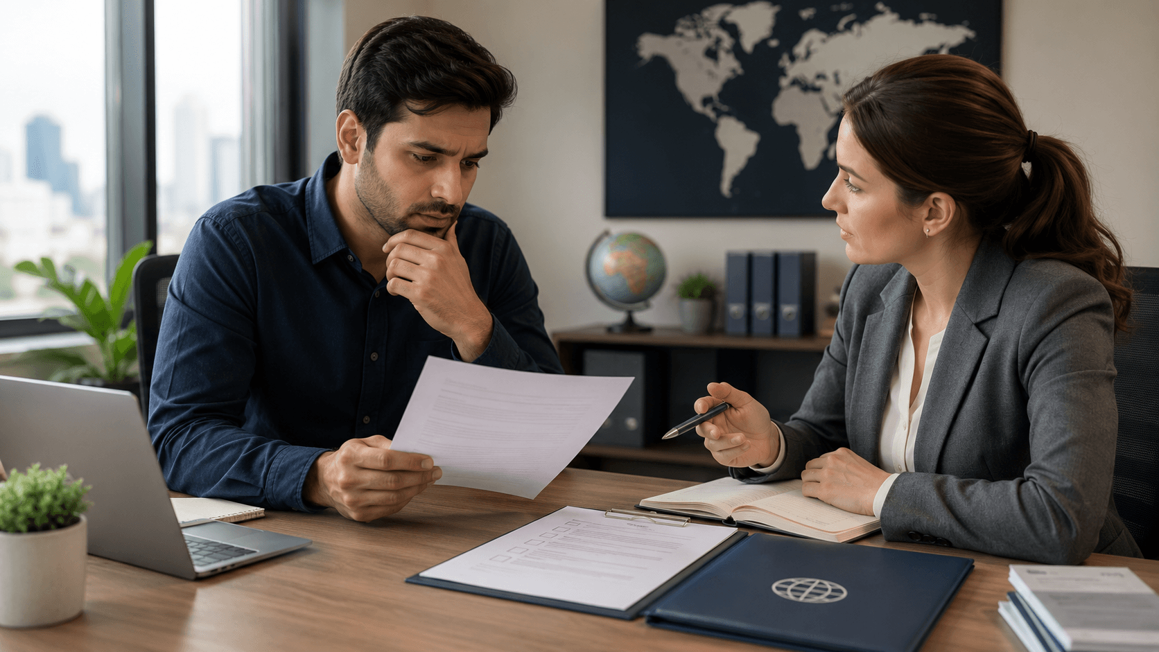 Expat Work Visa Rejection: Reasons & How to Appeal