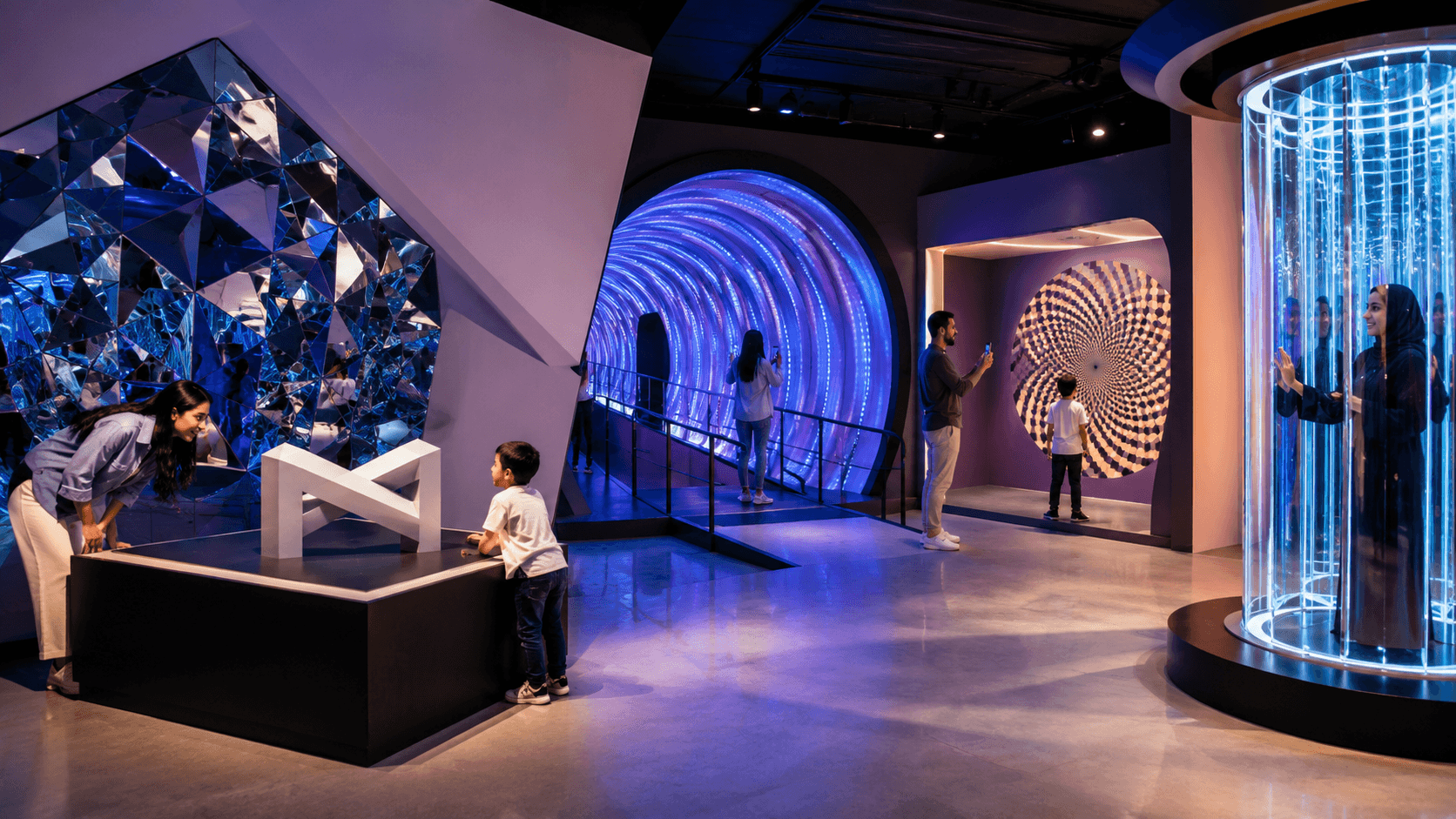 Museum of Illusions Doha: Tickets, Opening Hours and What to Expect