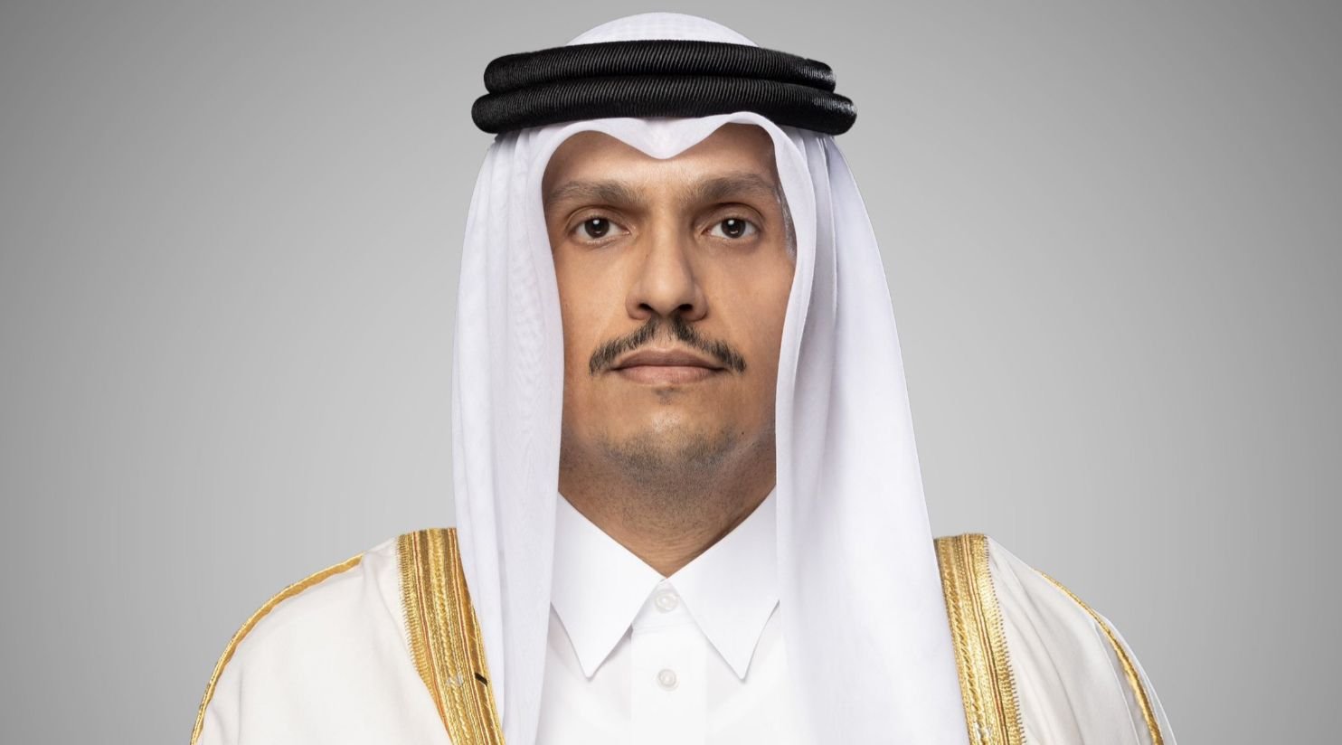Qatar PM holds talks with Omani, UAE Foreign Ministers on regional de-escalation