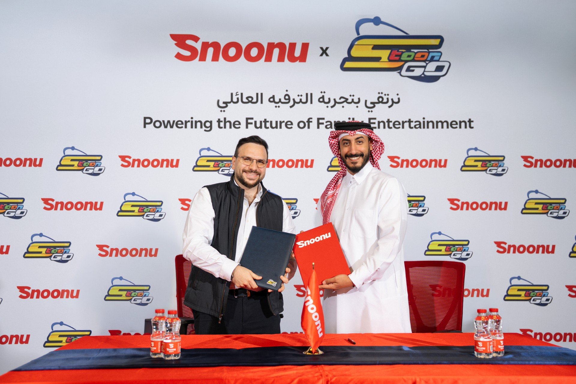 Where Lifestyle Meets Entertainment: Snoonu and Spacetoon Go to Expand Family Entertainment and Lifestyle Benefits in Qatar