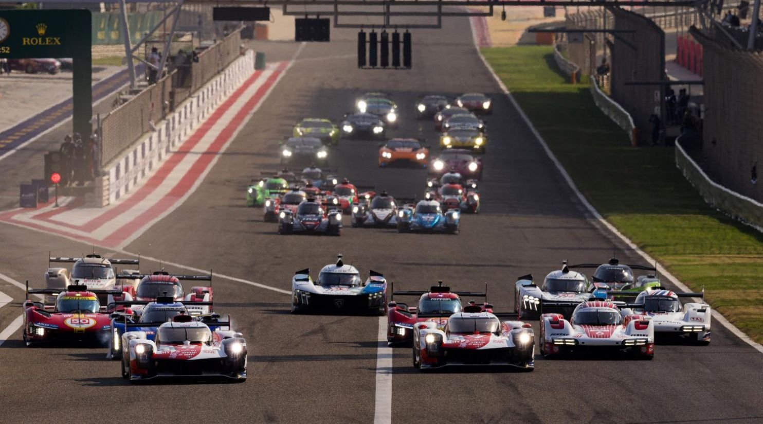 FIA World Endurance Championship withdraws ‘Qatar 1812 KM’ from 2026 calendar