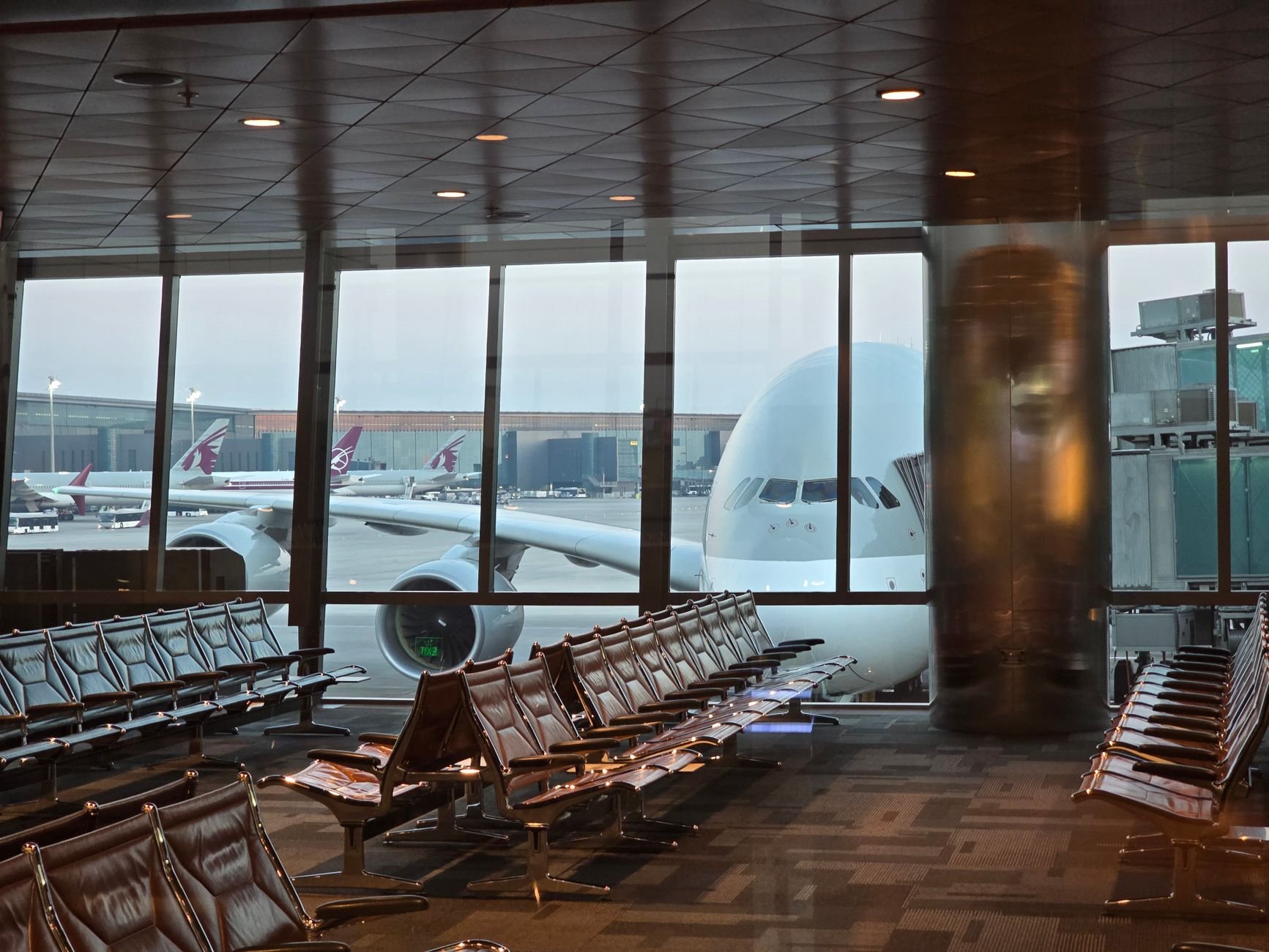 Airport Transport in Qatar: To & From Hamad Airport