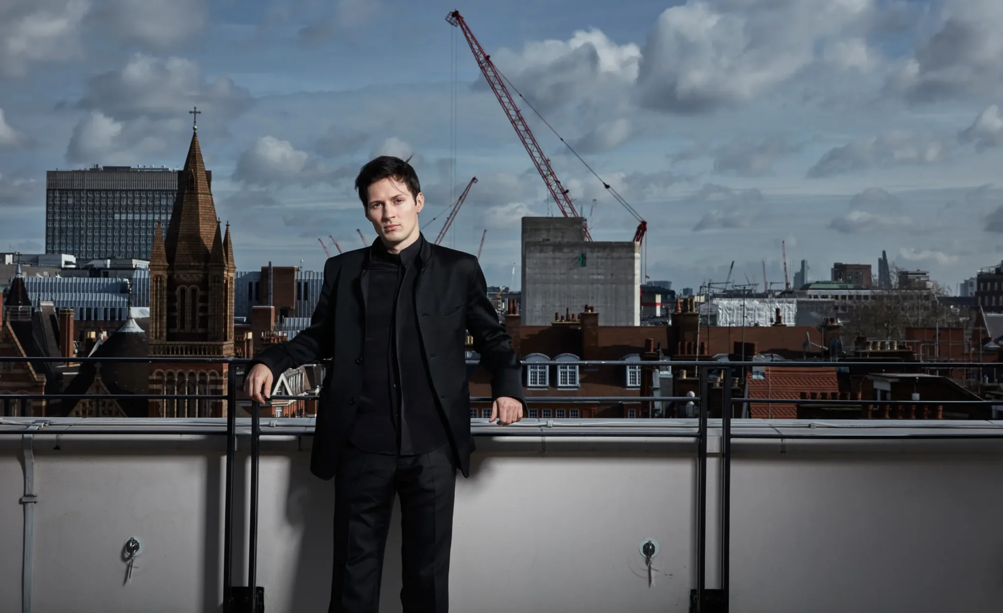 Russia charges Telegram founder Pavel Durov with aiding terrorism and puts him on wanted list