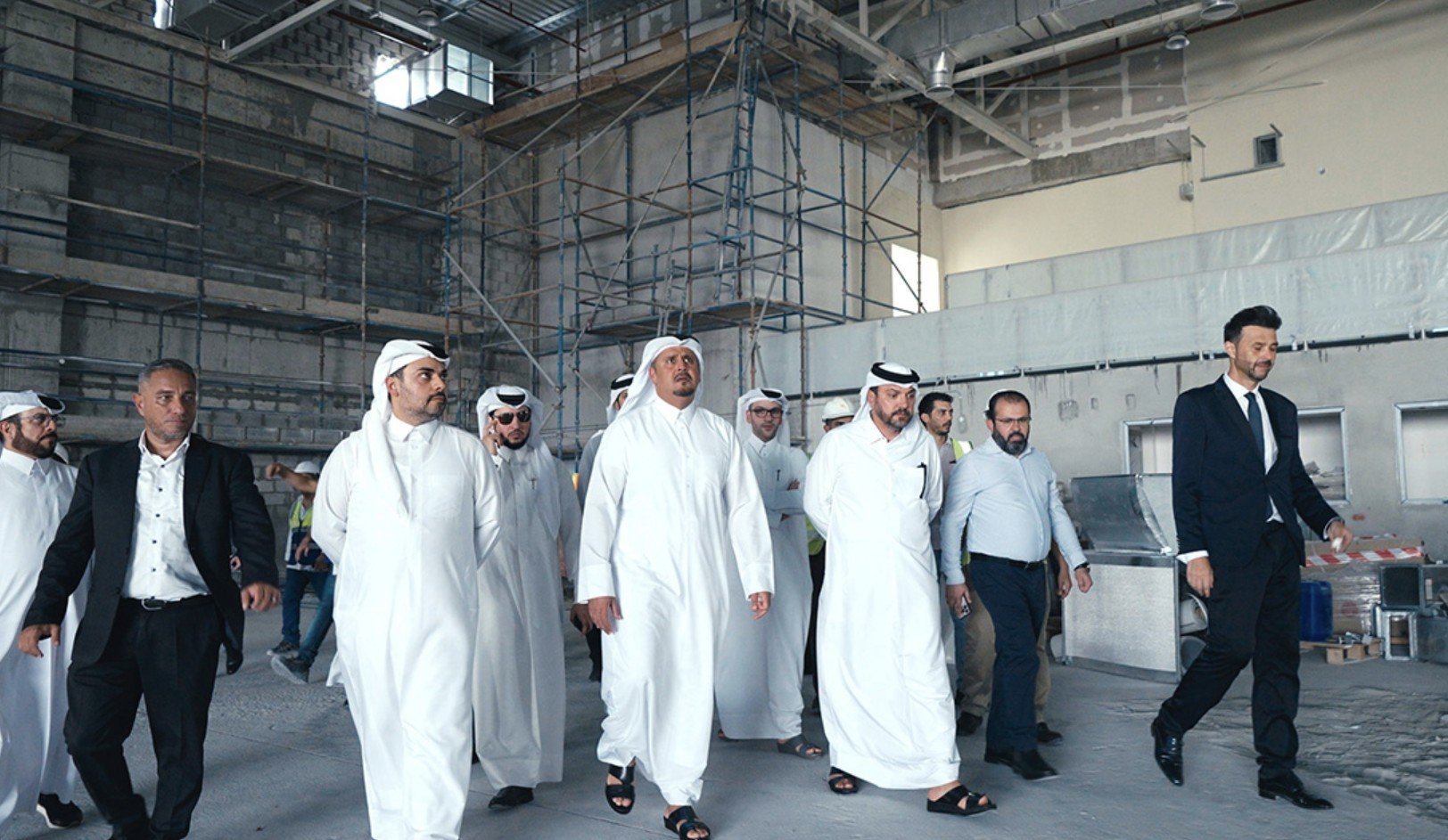 Ashghal Completes Over 80% of Project to Build 14 New Schools