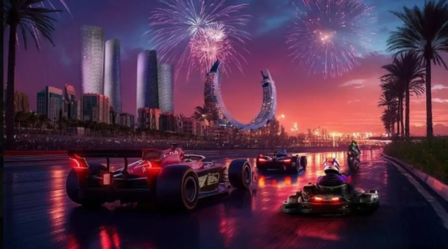 F1 confirms Qatar GP for now, final decision to be taken by mid-September