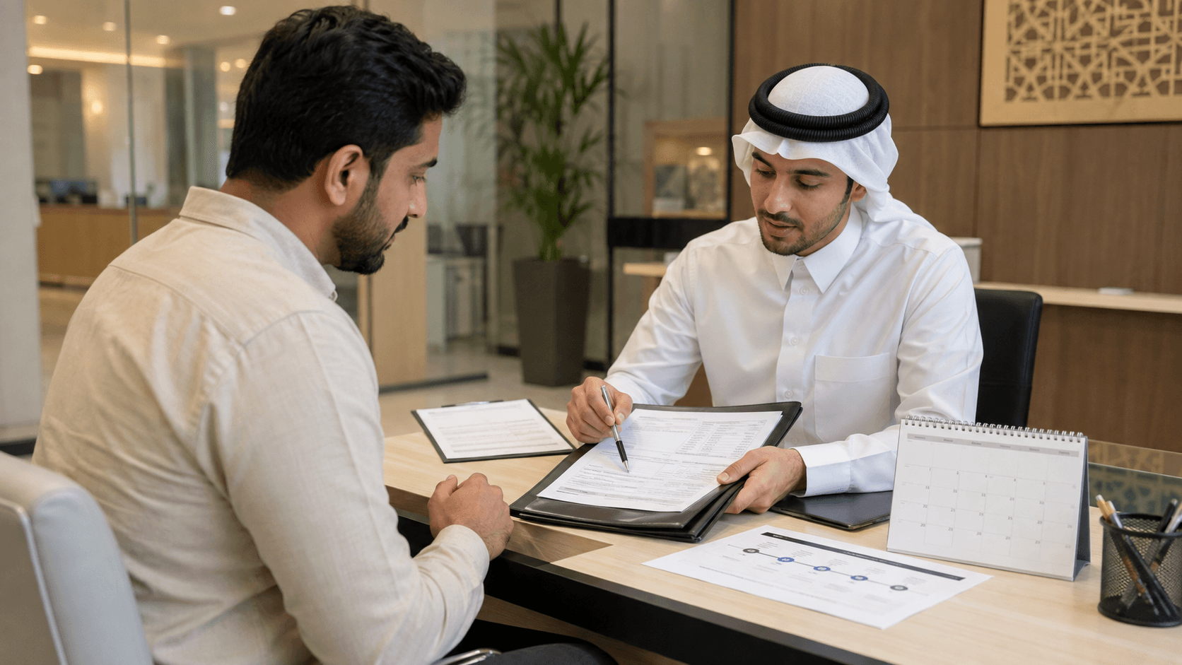 Company and Family Sponsorship in Qatar: Documents and Process