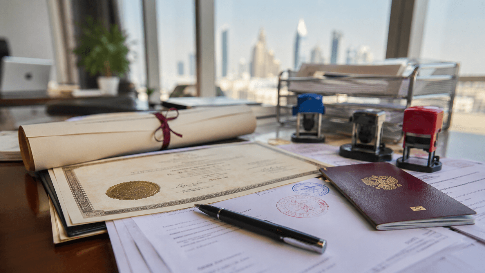 Attesting Your Degree & Documents for Qatar: Full Process
