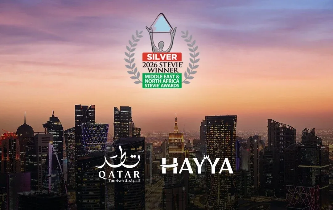 Hayya Platform wins Silver at the 2026 Stevie Awards