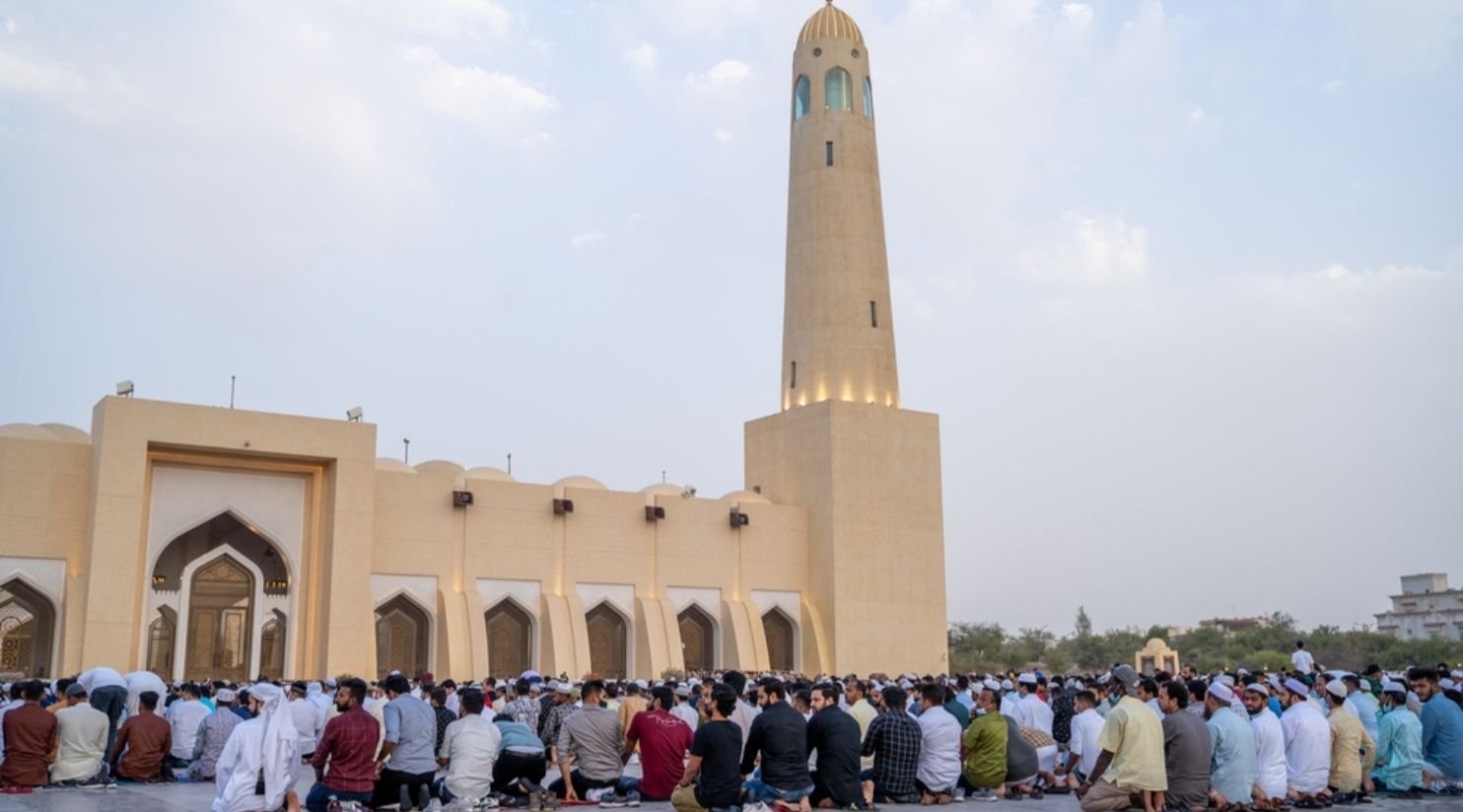 Endowments ministry rolls out ‘Hader’ app to digitally boost mosque operations