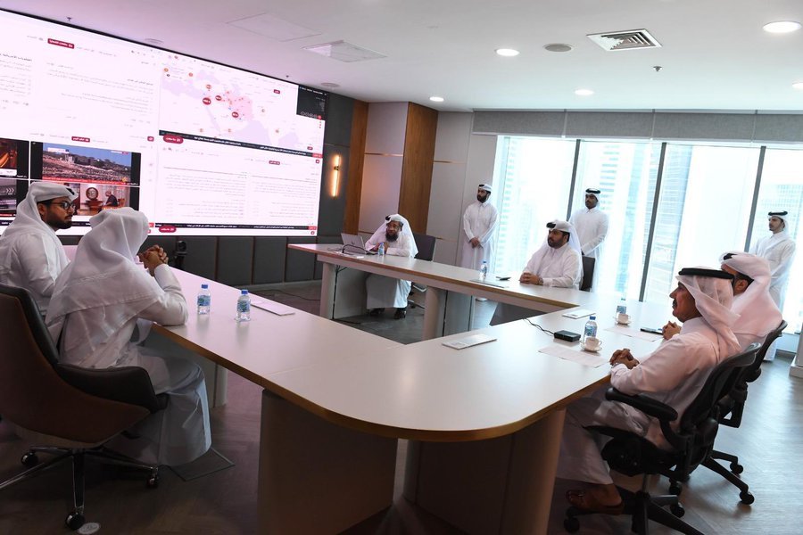 Qatar launches ‘Sard’ to track news, events and social media in multiple languages