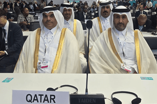 Qatar Participates in COP17 on Combating Desertification in Mongolia