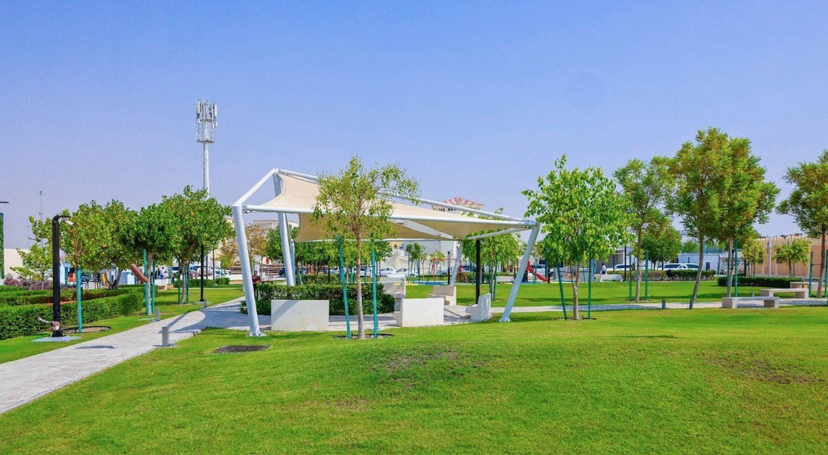 Three new parks open in Al Wakrah and Al Wukair