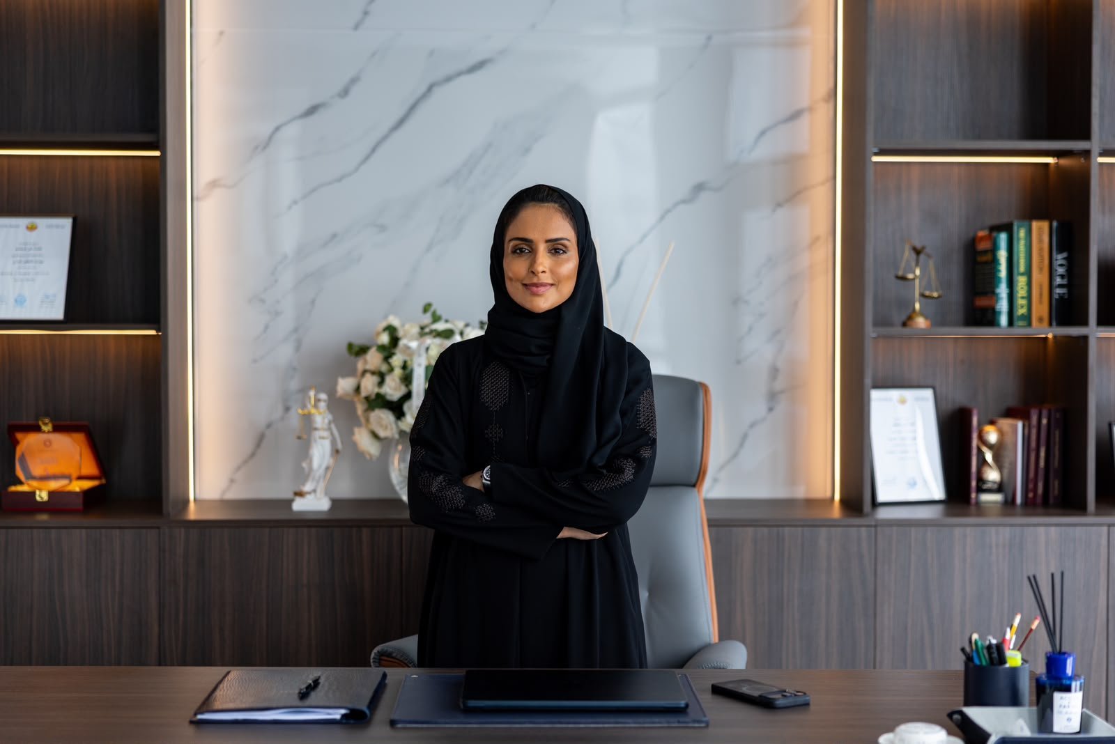 Lawyer Aisha Al Maadeed Wins Appeal and Secures Client's Acquittal on Government Employee Impersonation Charge