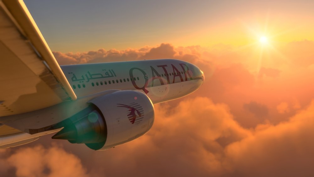 Qatar Airways Resumes Flights to Qassim, Taif, Tabuk, and Yanbu in Saudi Arabia