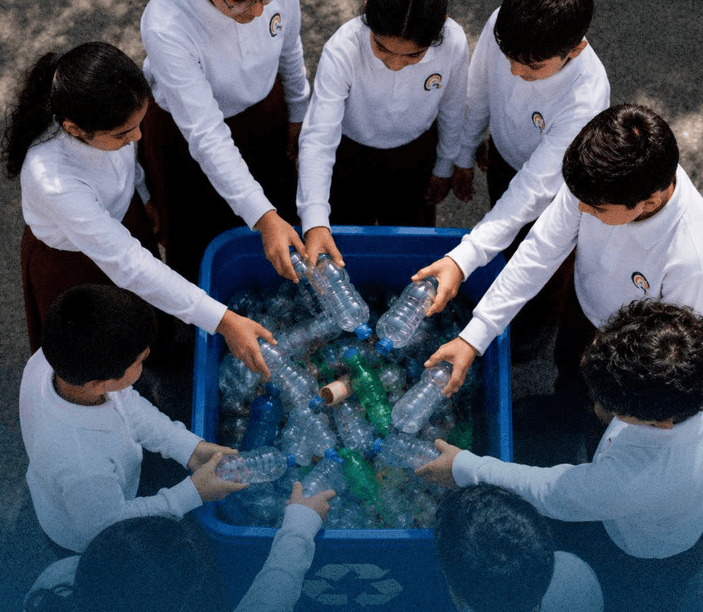 Ministry of Municipality Opens School Registration for Qatar Zero Waste Activities