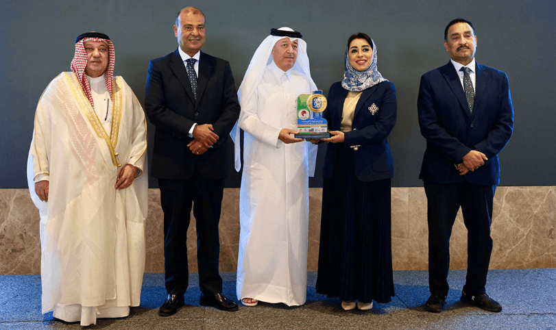 Qatar Chamber Honoured for CSR and Sustainability Efforts in Manama